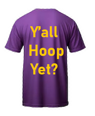 YHY Purple and Gold