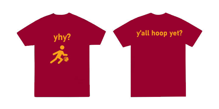 YHY MIA Colors Shirt