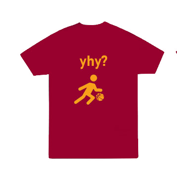 YHY MIA Colors Shirt