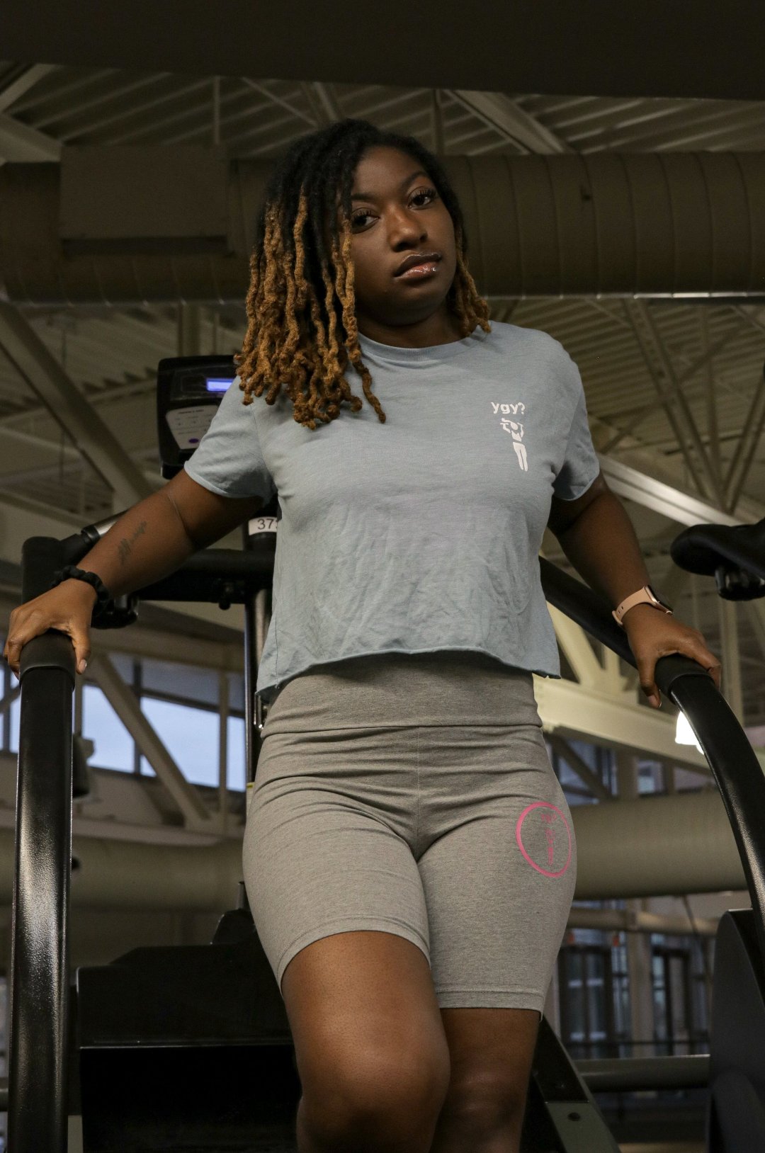 YGY Womens Biker Shorts