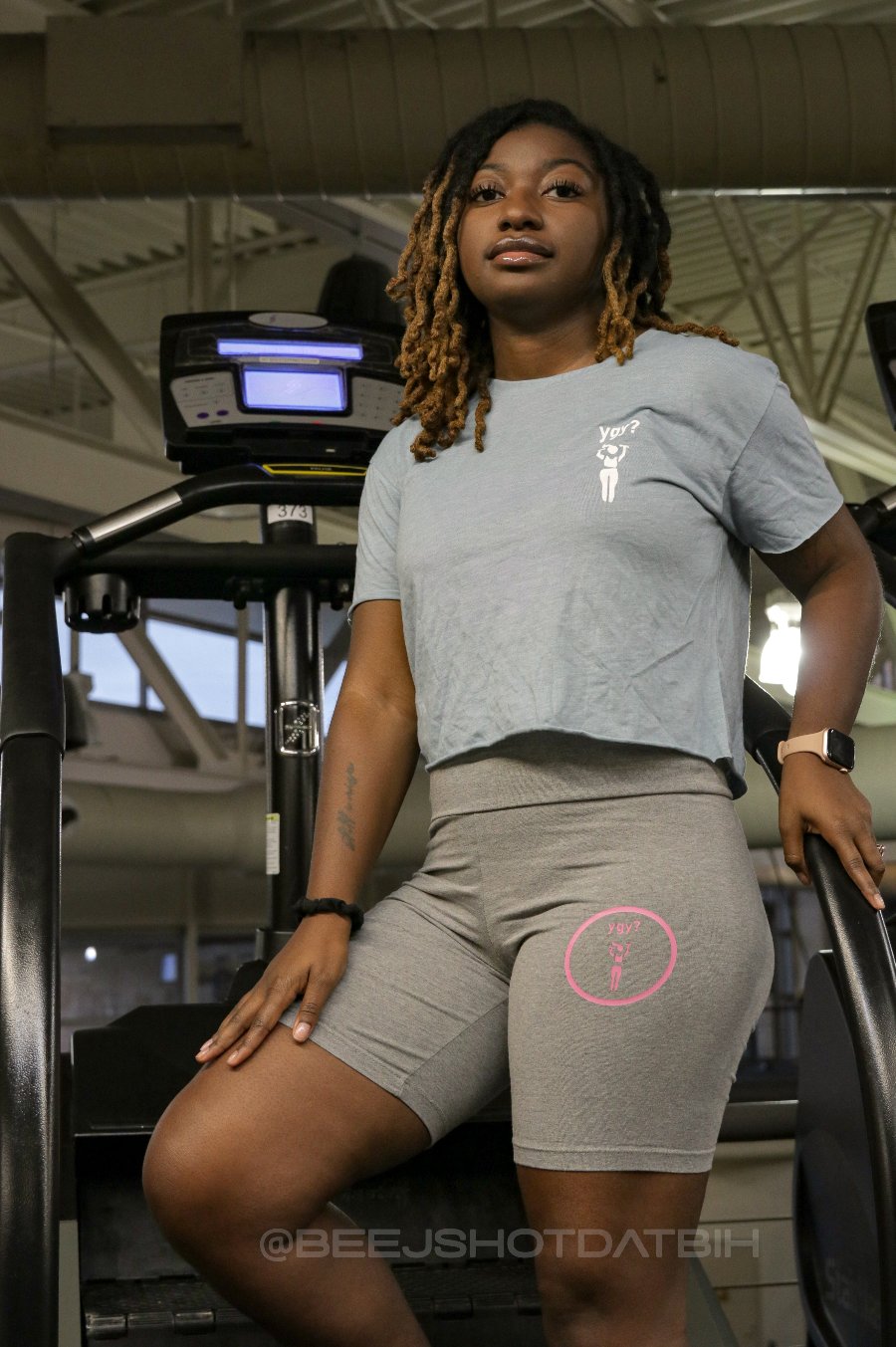 YGY Womens Biker Shorts