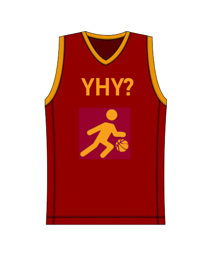 YHY MIA Colors Jersey