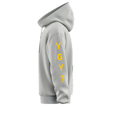 Grey Workout Hoodie