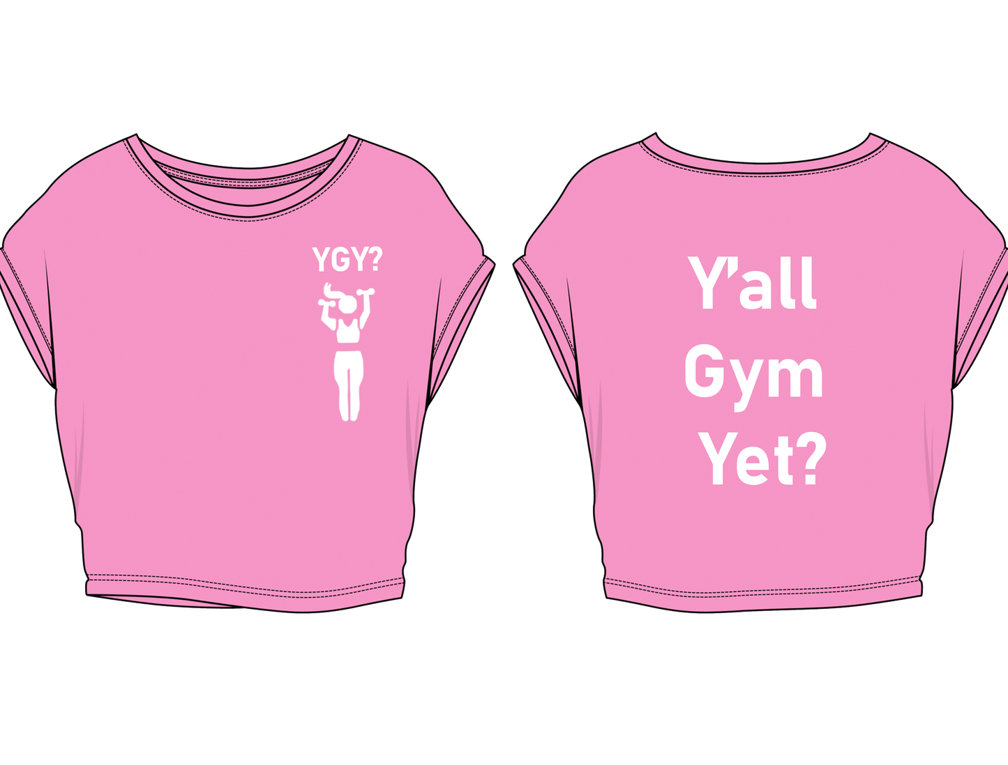 Women's Crop Top