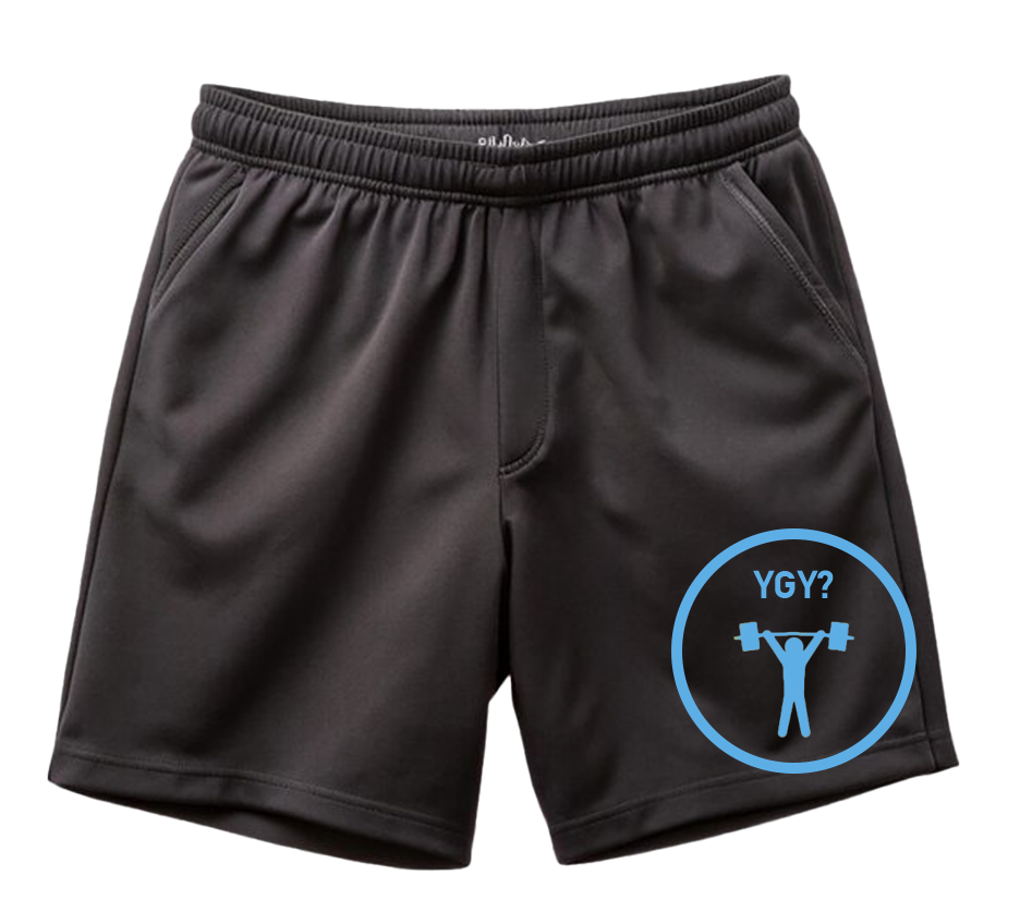 YGY Mesh Gym Shorts